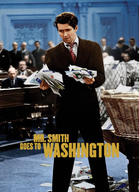 Watch Mr Smith Goes To Washington Online Free Mr. Smith Goes to Washington (1939) - Frank Capra | Synopsis